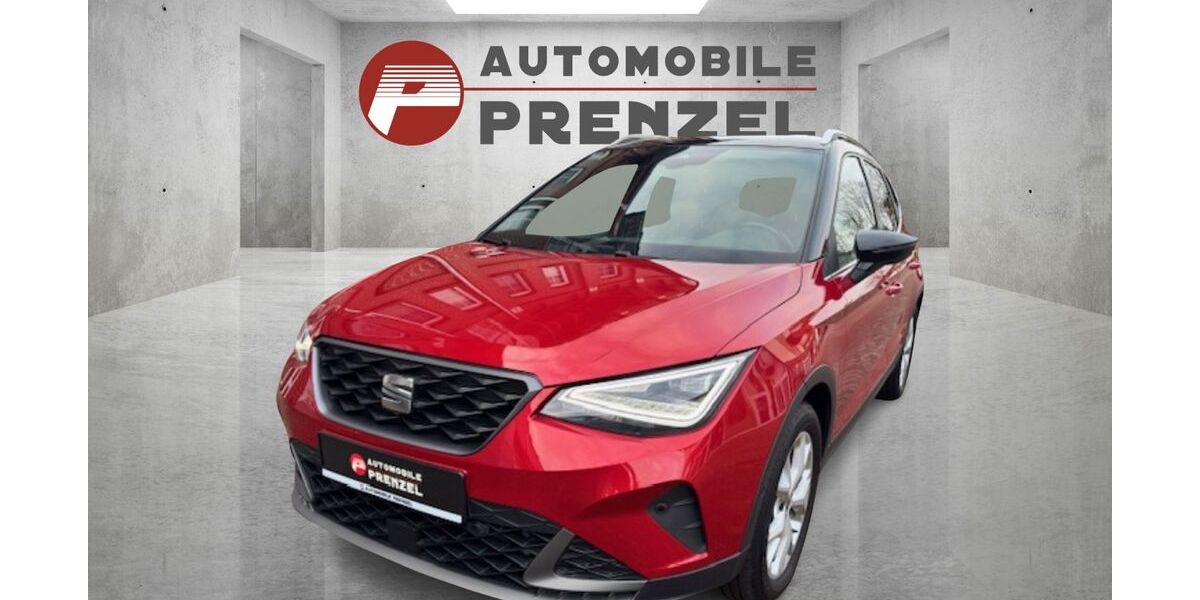 Seat Arona 14.356 km 18.990 &euro; Hagenow 19230