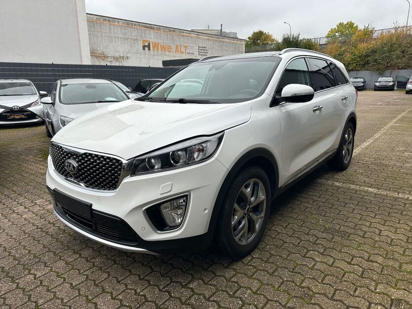 Kia Sorento 119.876 km 17.499 € Lebach 66822