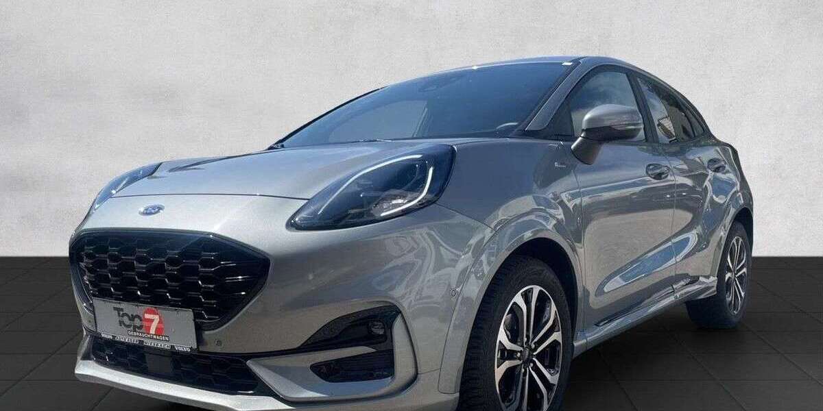Ford Puma 14.612 km 23.400 &euro; Miesbach 83714