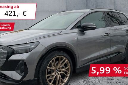 Audi Q4 e-tron 20.000 km 35.950 &euro; Mitterteich 95666