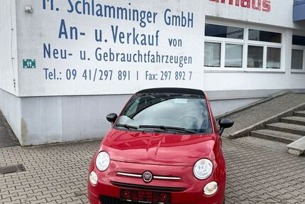 Fiat 500 41.500 km 11.900 &euro; Regensburg 93057