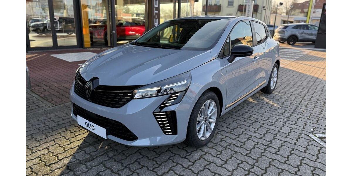 Renault Clio 4.500 km 19.790 &euro; Bautzen 02625