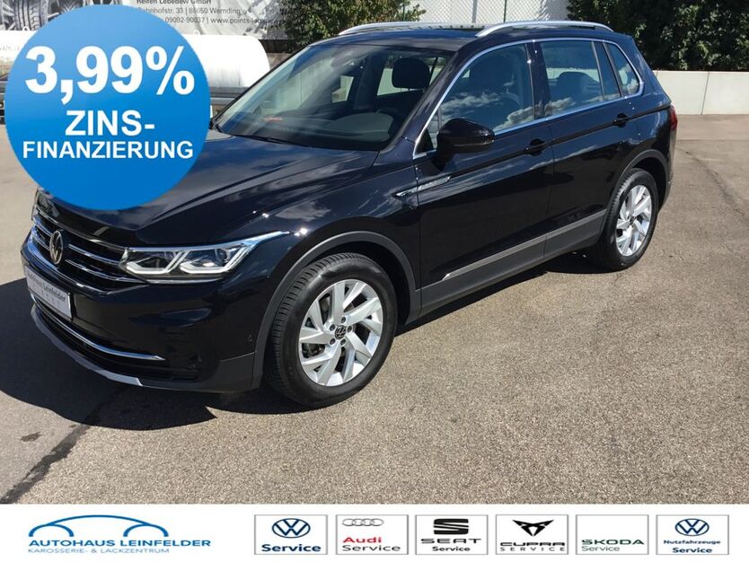 VW Tiguan 40.200 km 29.990 € Wemding 86650