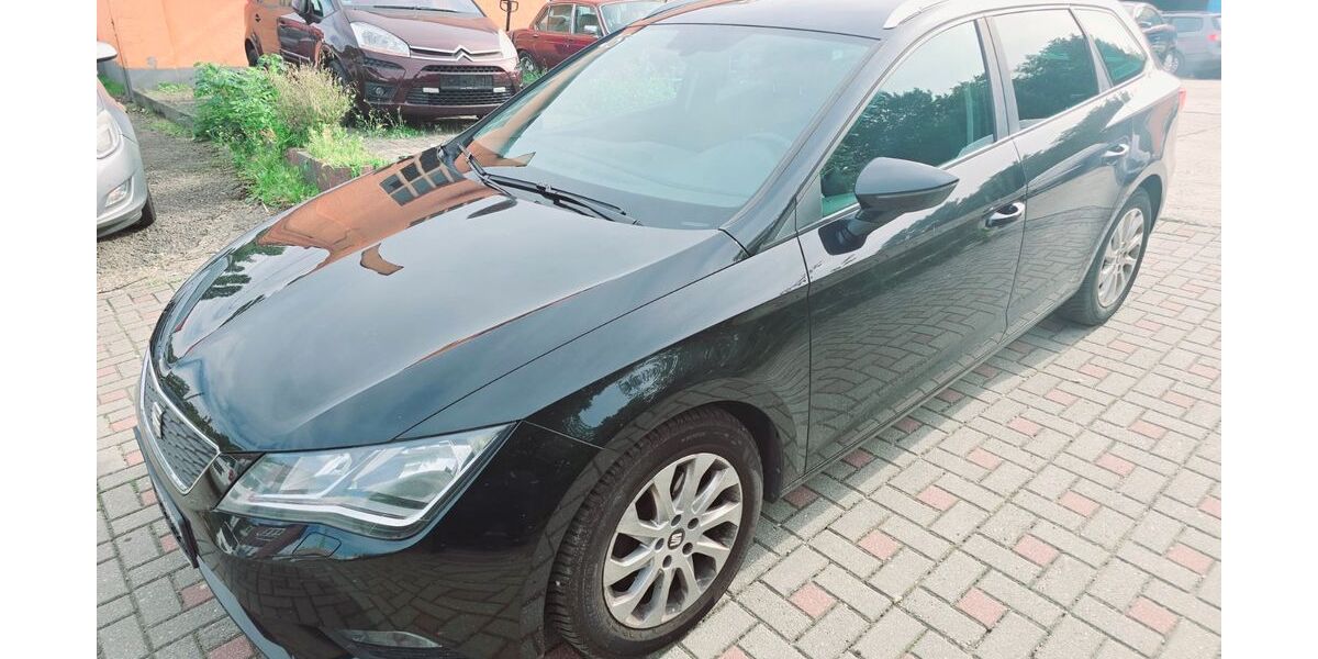 Seat Leon 266.300 km 4.290 &euro; Chemnitz 09114