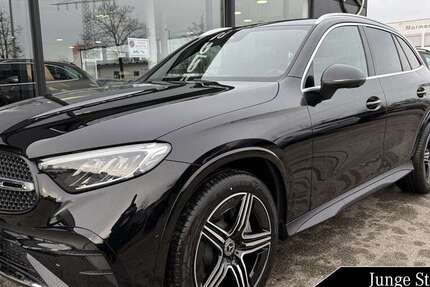 Mercedes-Benz GLC 220 8.200 km 56.470 &euro; Kaufbeuren 87600
