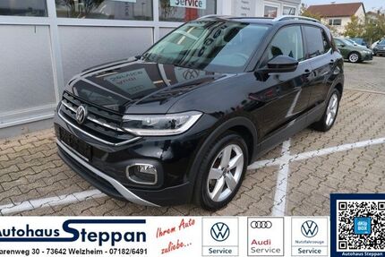VW T-Cross 31.660 km 21.990 € Welzheim 73642