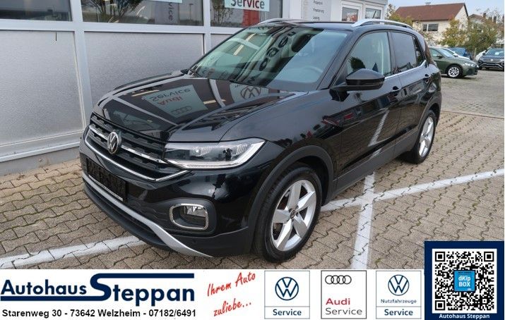 VW T-Cross 31.660 km 21.990 € Welzheim 73642