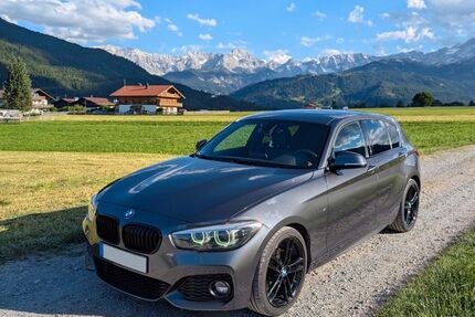 BMW 125 98.000 km 20.900 &euro; Farchant 82490