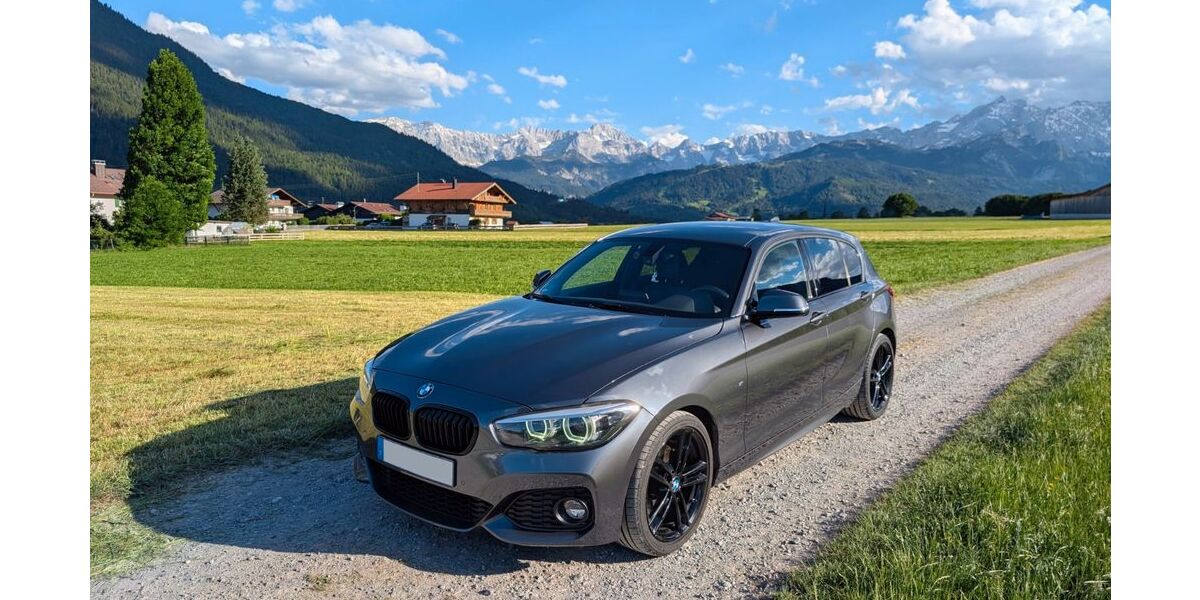 BMW 125 98.000 km 20.900 &euro; Farchant 82490