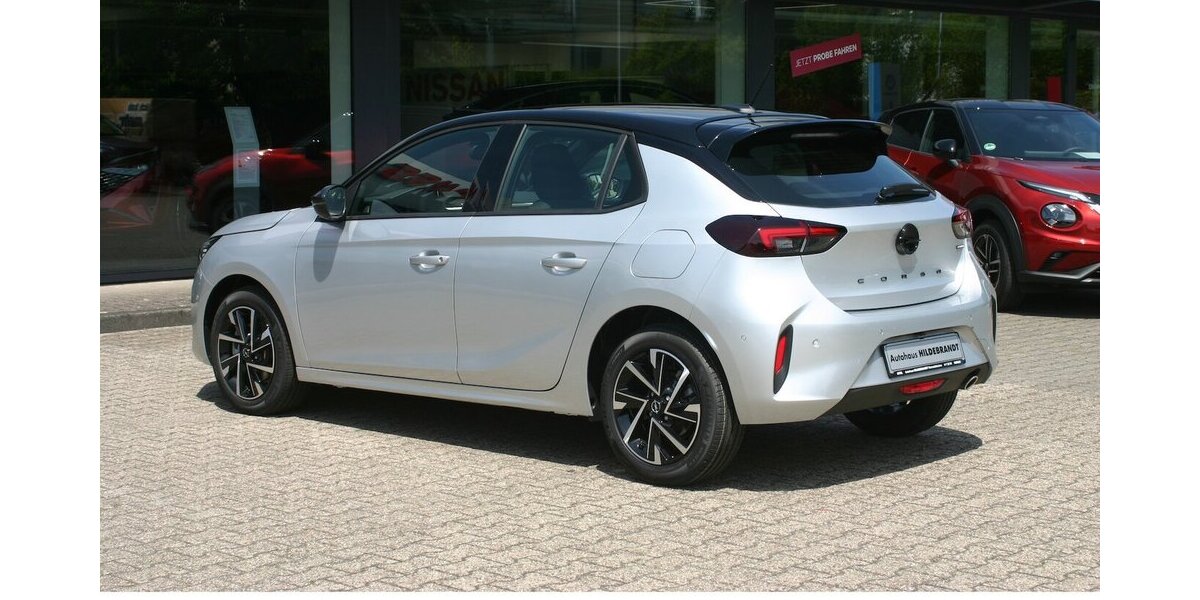 Opel Corsa GS 48V MHEV|Voll-LED|Toter-Winkel|Kamera 3.000 km 21.950 &euro; Wermelskirchen 42929