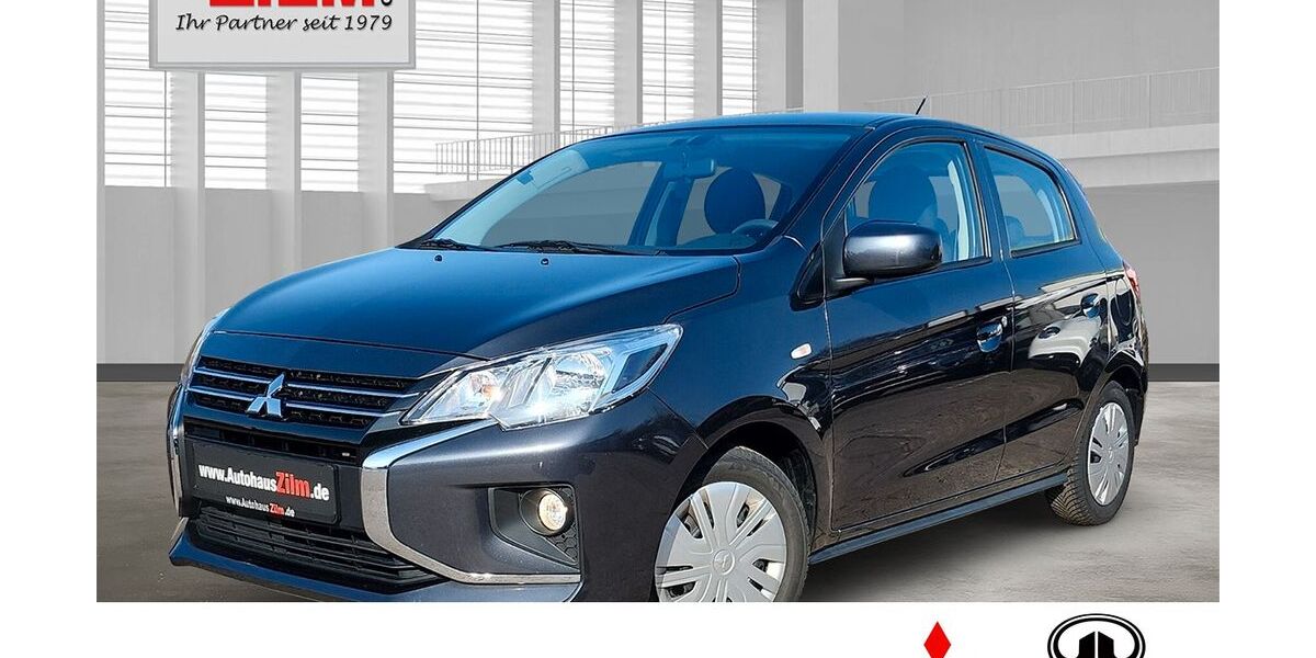 Mitsubishi Space Star 12.834 km 13.490 &euro; Neuruppin 16816