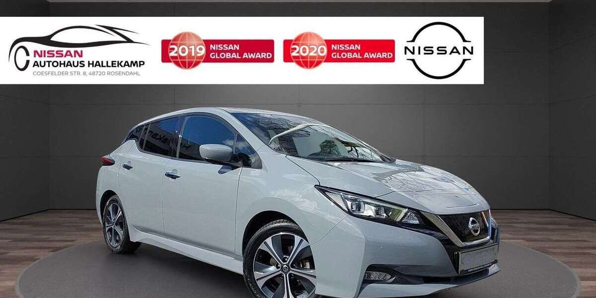 Nissan Leaf 40.000 km 16.900 &euro; Rosendahl-Holtwick 48720
