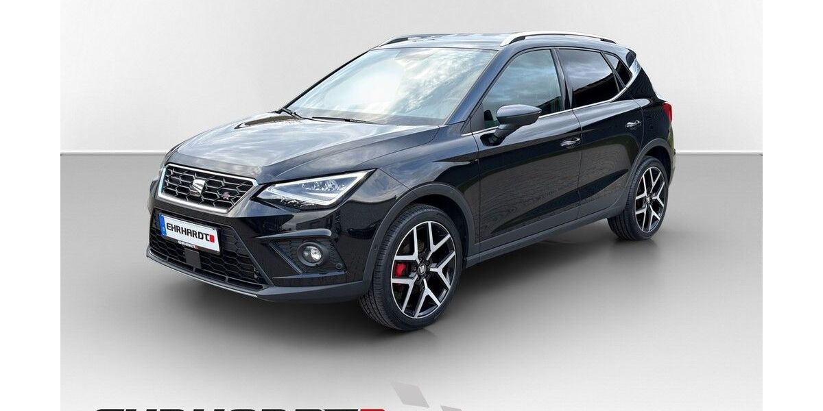 Seat Arona 51.530 km 18.490 &euro; Eisfeld 98673