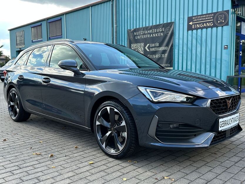 Cupra Leon 23.350 km 31.489 € Iphofen 97346