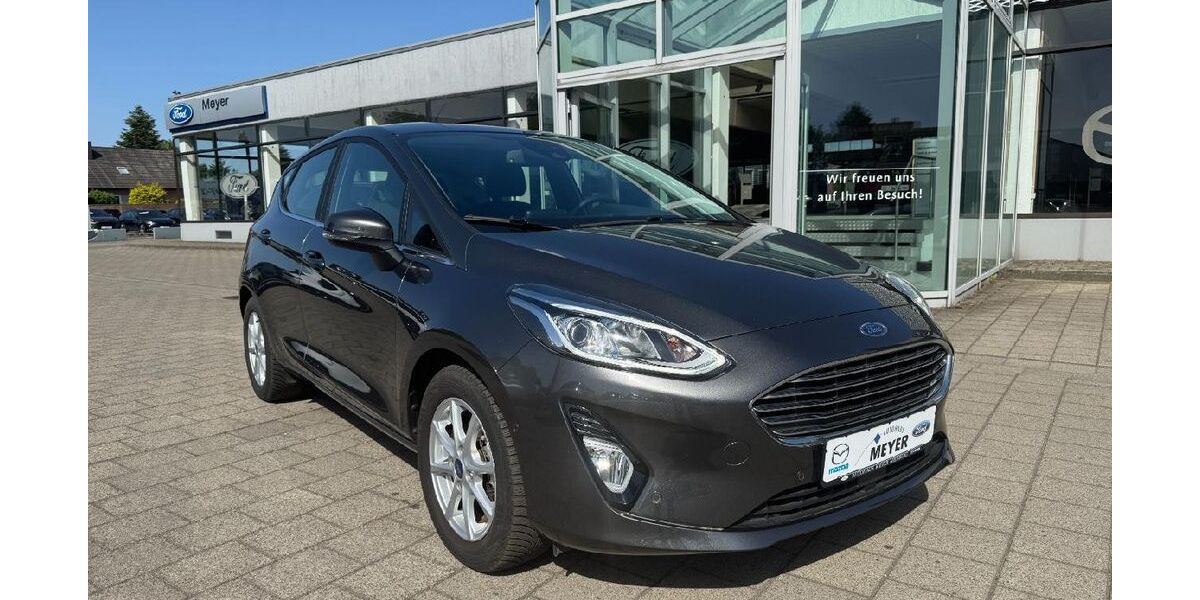 Ford Fiesta 20.800 km 14.450 &euro; Nienburg 31582