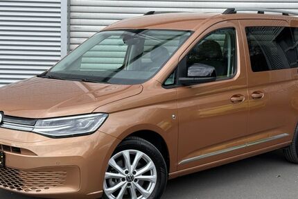 VW Caddy Maxi 63.465 km 29.900 &euro; Gersfeld 36129