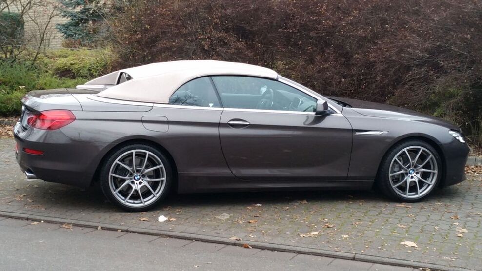 BMW 640 57.500 km 42.900 € ALDERSBACH 94501