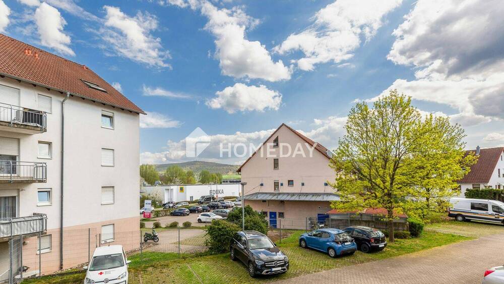Etagenwohnung Aalen Dewangen - 2 Zimmer, 48 m&sup2;, 149.000&euro; | Angebot:26275159