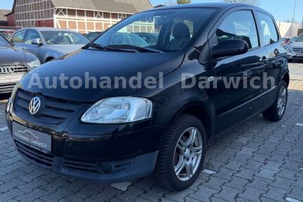 VW Fox 133.121 km 1.790 &euro; Winsen Luhe 21423
