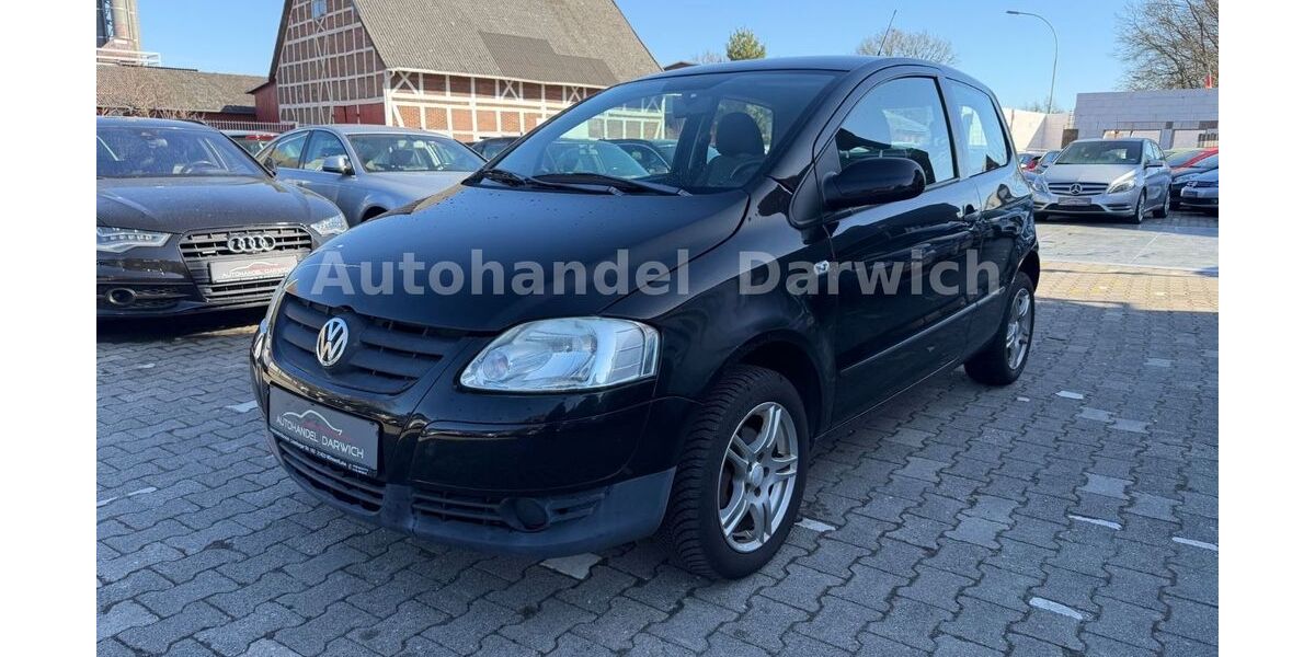 VW Fox 133.121 km 1.790 &euro; Winsen Luhe 21423