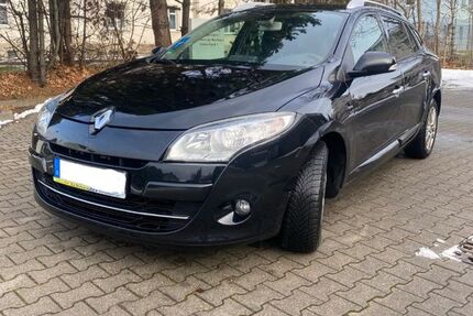 Renault Megane 135.000 km 5.800 &euro; Olbernhau 09526