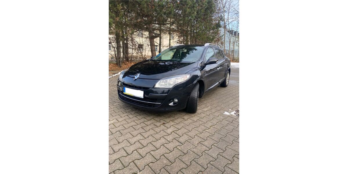 Renault Megane 135.000 km 5.800 &euro; Olbernhau 09526