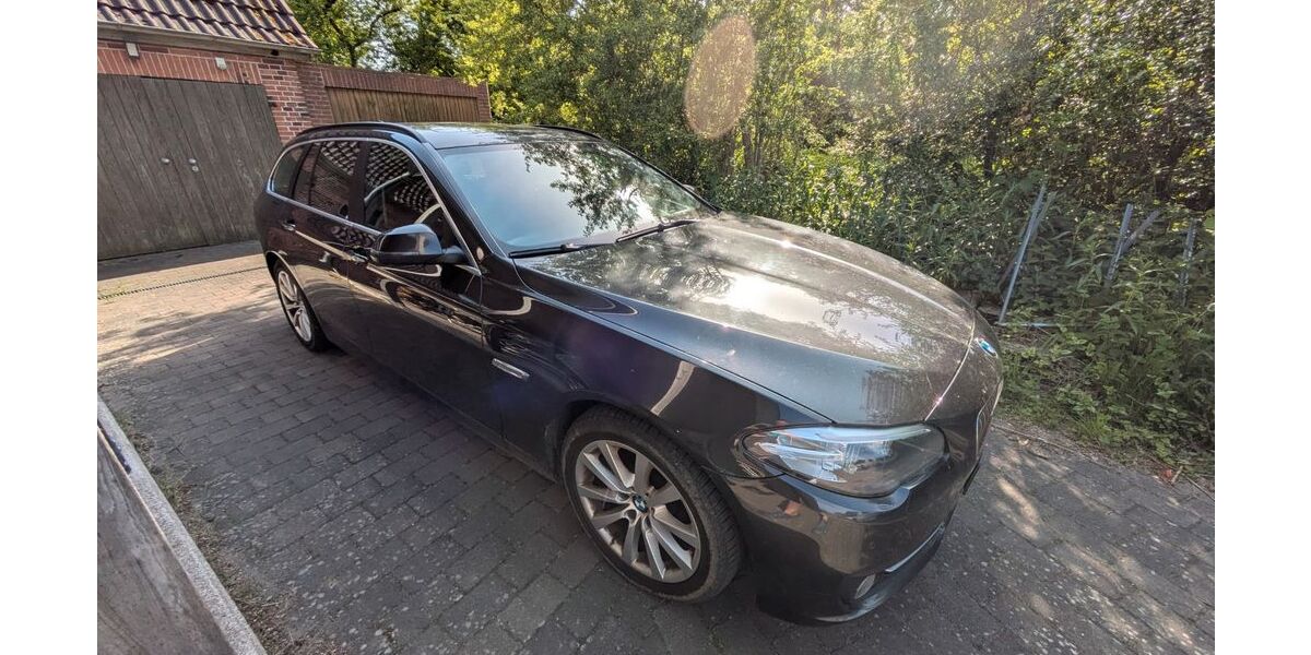 BMW 520 178.100 km 11.990 &euro; Schwentinental 24222