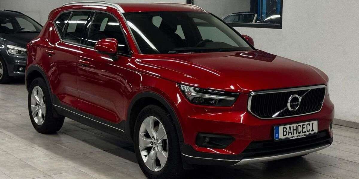 Volvo XC40 54.347 km 25.800 &euro; Anzing 85646