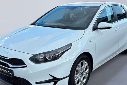Kia ceed / Ceed 1.600 km 21.890 € Mörslingen 89435