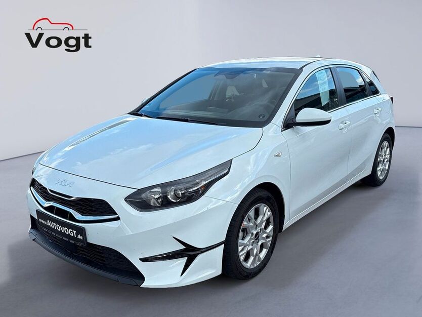 Kia ceed / Ceed 1.600 km 21.890 € Mörslingen 89435