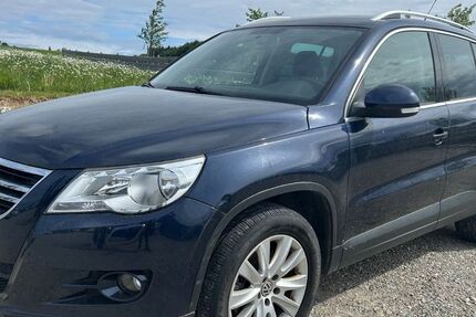 VW Tiguan 220.770 km 4.600 &euro; Pittenhart 83132