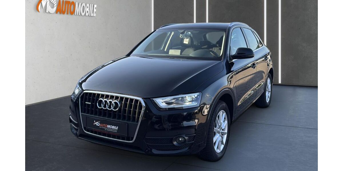 Audi Q3 125.900 km 15.500 &euro; Sondershausen 99706
