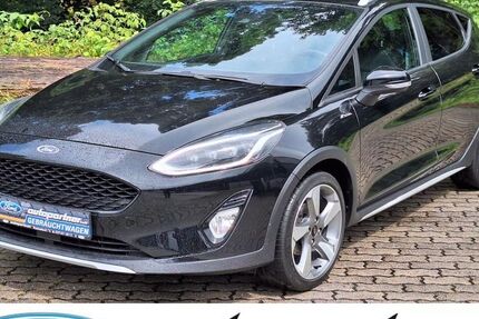 Ford Fiesta 81.009 km 12.950 € Rodewisch 08228