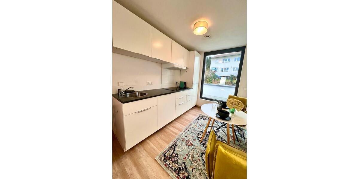 Einfamilienhaus Ludwigsburg Oßweil - 2 Zimmer, 47 m&sup2;, 1.100&euro; | Angebot:25829679