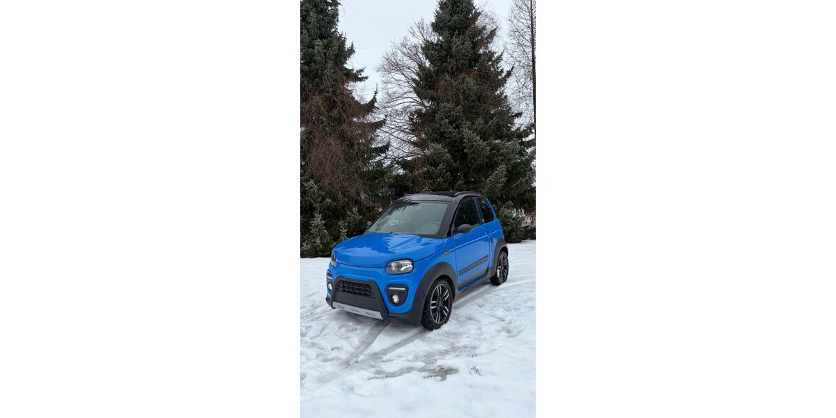 Microcar M.Go 19.554 km 12.500 &euro; Taura 09249