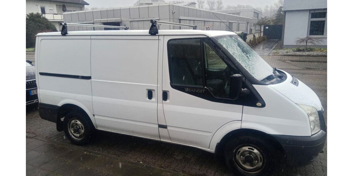 Ford Transit 144.500 km 6.800 &euro; Stutensee 76297