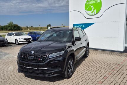 Skoda Kodiaq 127.000 km 28.990 &euro; Unstrut Hainich OT Schönstedt 99991