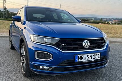 VW T-Roc 122.000 km 16.900 &euro; Puderbach 56305