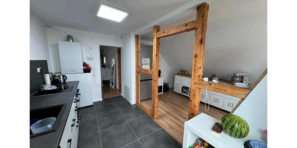Dachgeschoßwohnung Goslar - 3.5 Zimmer, 86 m&sup2;, 820&euro; | Angebot:26417406