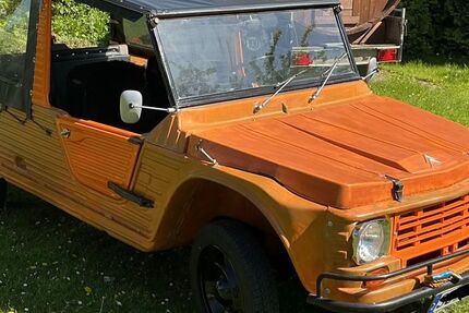 Citroen E-MEHARI 123.456 km 14.555 &euro; Soest 59494