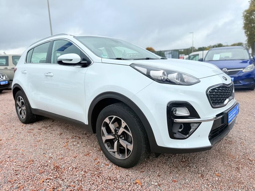 Kia Sportage 63.553 km 17.399 € Delmenhorst 27755