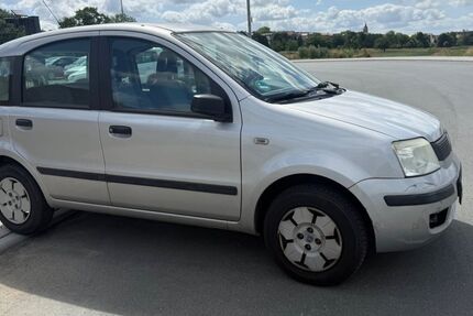 Fiat Panda 39.250 km 1.450 &euro; Rockenberg 35519