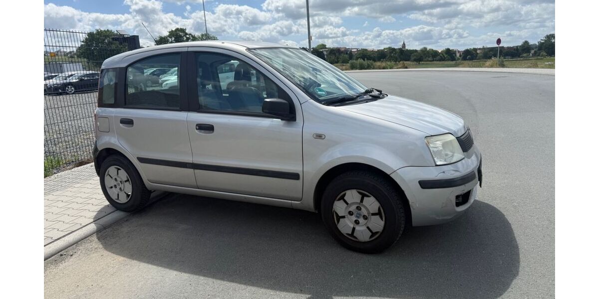 Fiat Panda 39.250 km 1.450 &euro; Rockenberg 35519