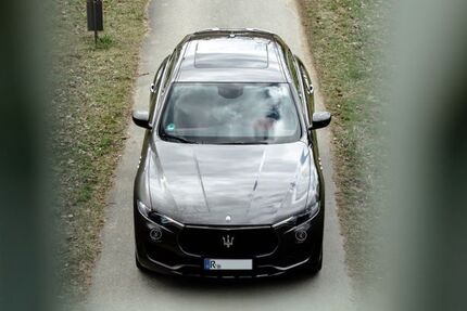 Maserati Levante 96.000 km 37.500 € Sinzing 93161