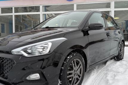 Hyundai i20 78.446 km 9.400 &euro; Görlitz 02828