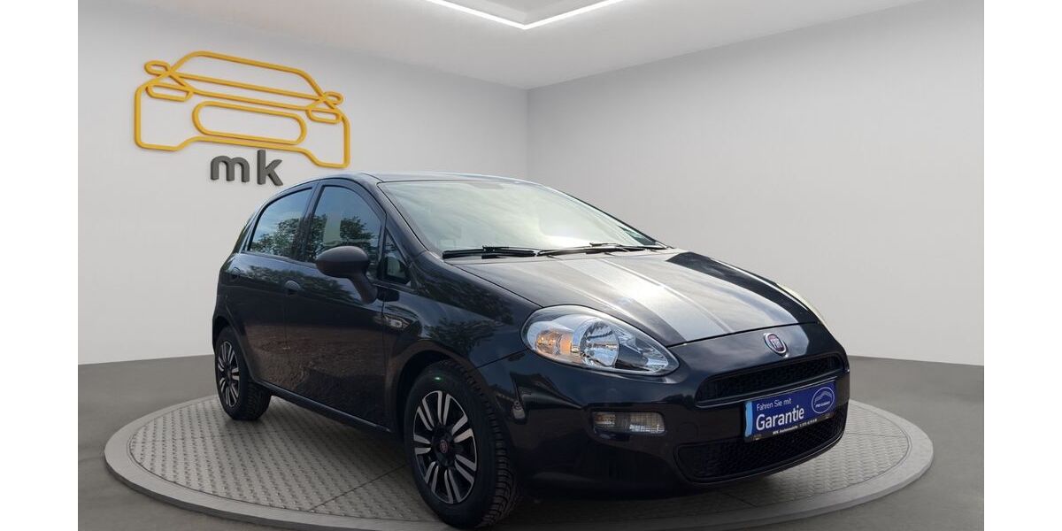 Fiat Punto 133.000 km 3.990 &euro; saarbrücken 66115