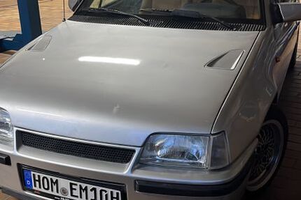 Opel Kadett 95.000 km 10.500 &euro; Bexbach 66450