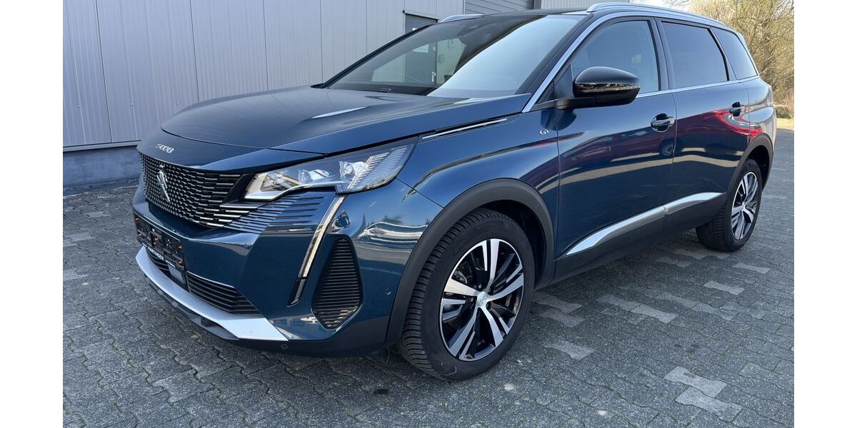 Peugeot 5008 40.342 km 25.900 &euro; Warburg-Rimbeck 34414