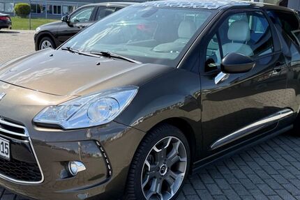 Citroen DS3 92.300 km 8.590 &euro; Schorfheide OT Finowfurt 16244