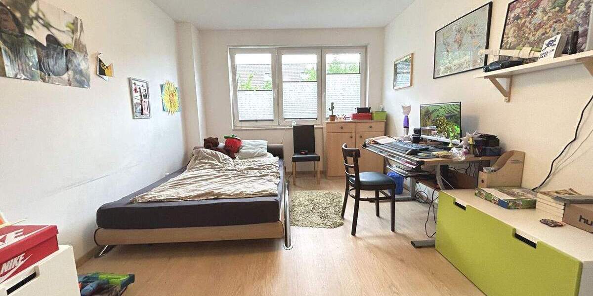 Reihenmittelhaus Münster Mauritz - 7 Zimmer, 190 m&sup2;, 790.000&euro; | Angebot:25736045